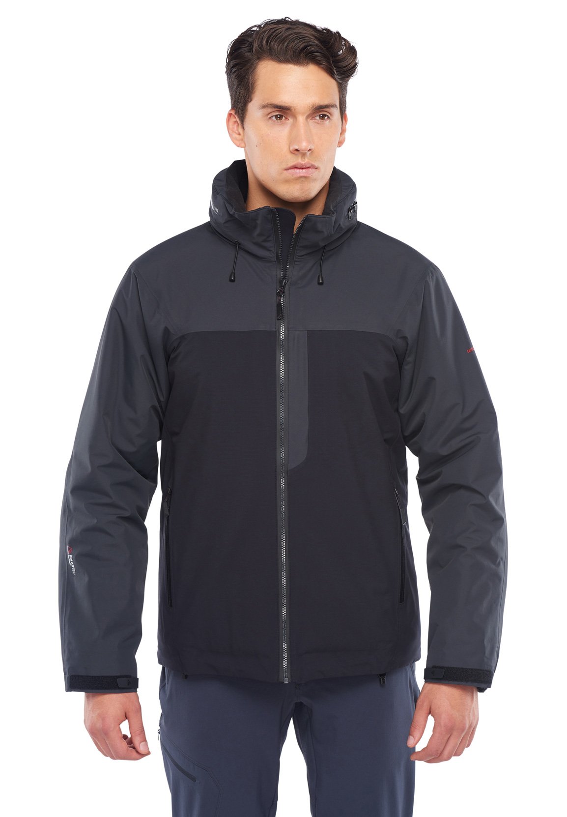WESTCOMB | CHROME JACKET 100% Made in Canada – Westcomb