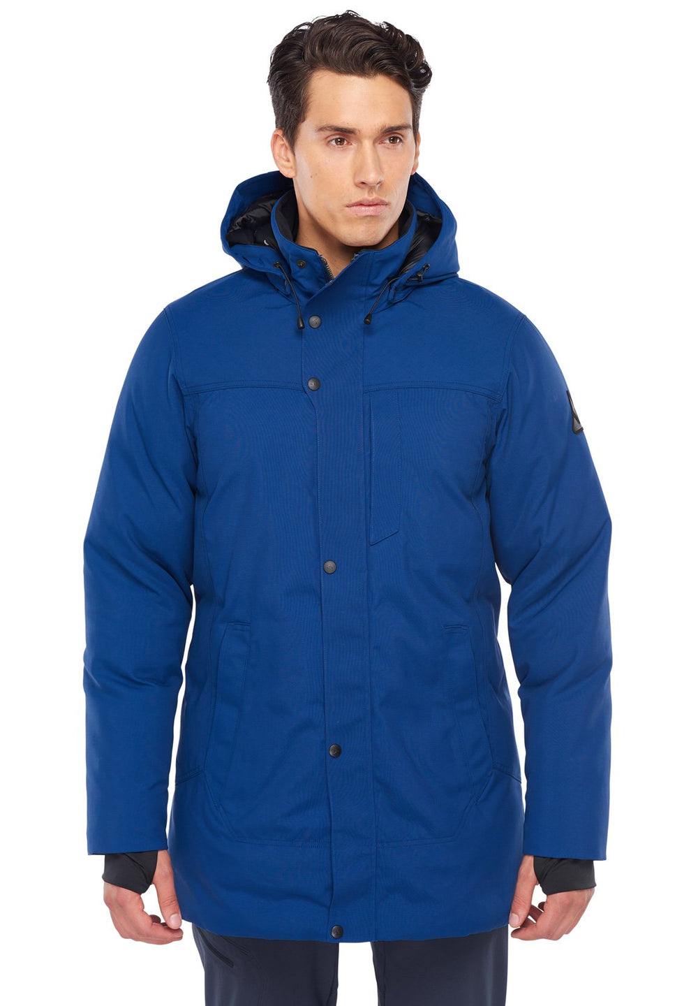 WESTCOMB | MISSION PARKA 100% Made in Canada – Westcomb