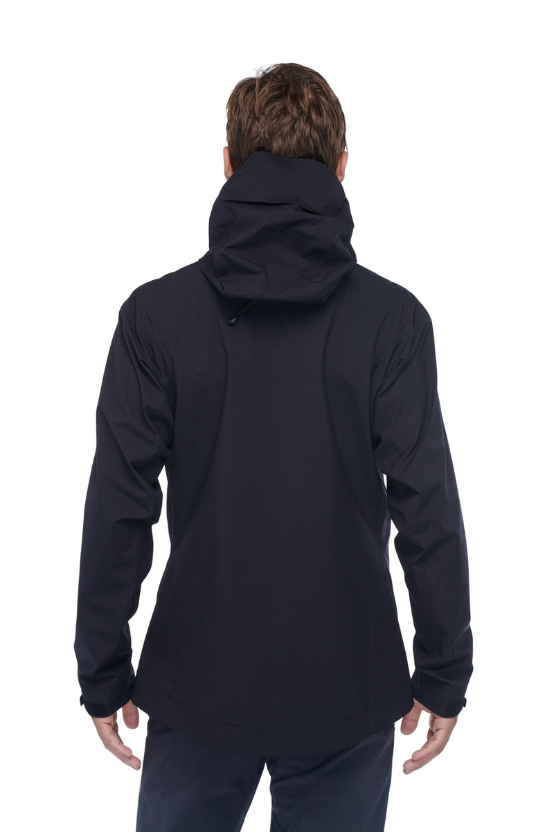 Shift LT Hoody, back view