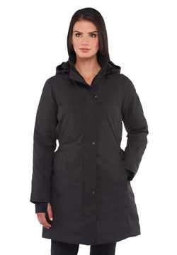 TRAVERSE PARKA