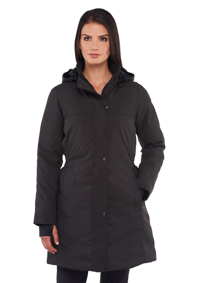 TRAVERSE PARKA