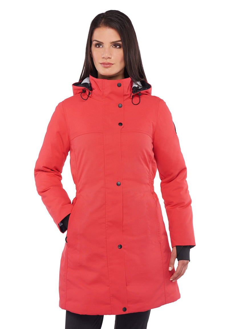 TRAVERSE PARKA