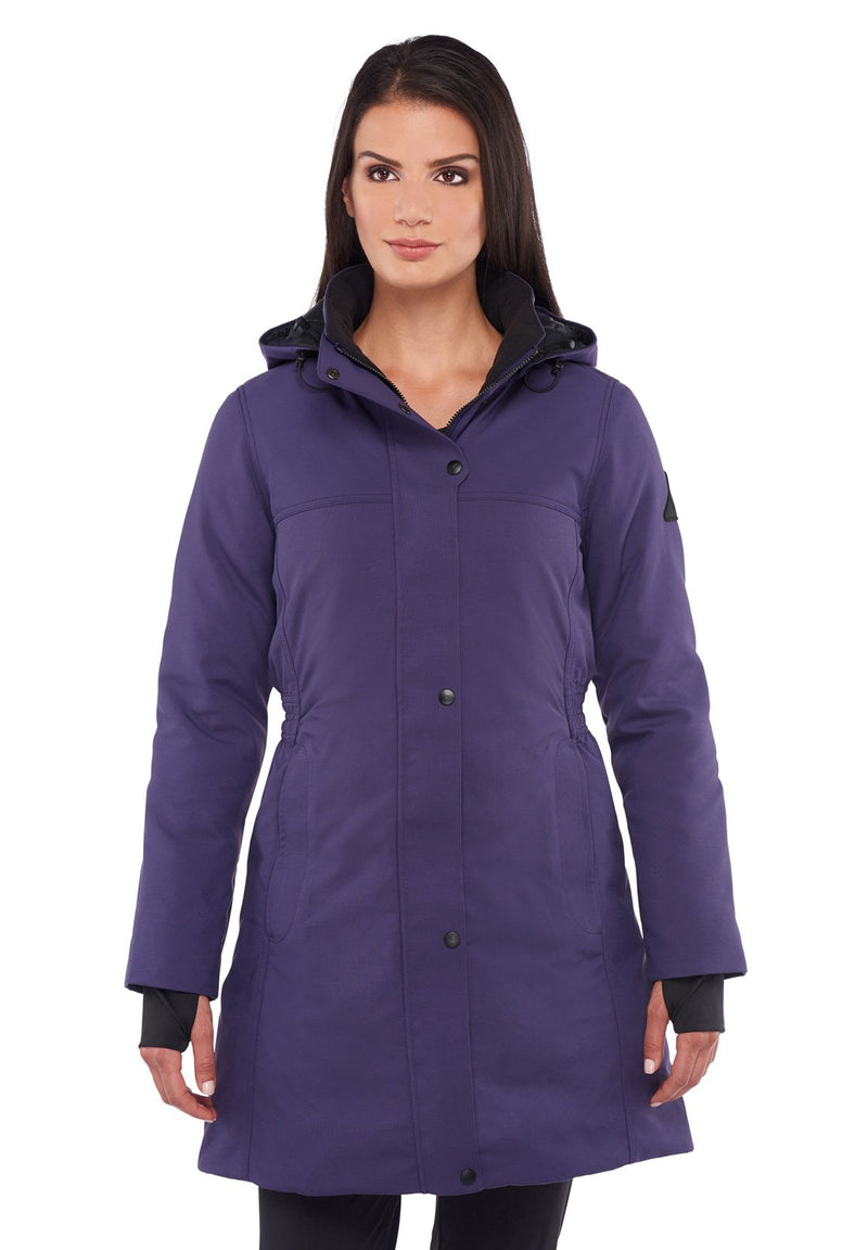TRAVERSE PARKA
