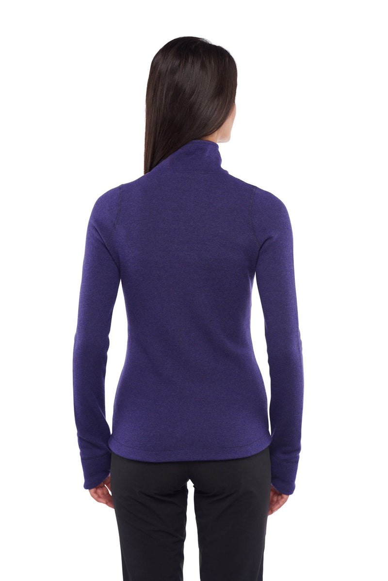 Aura Sweater, back view
