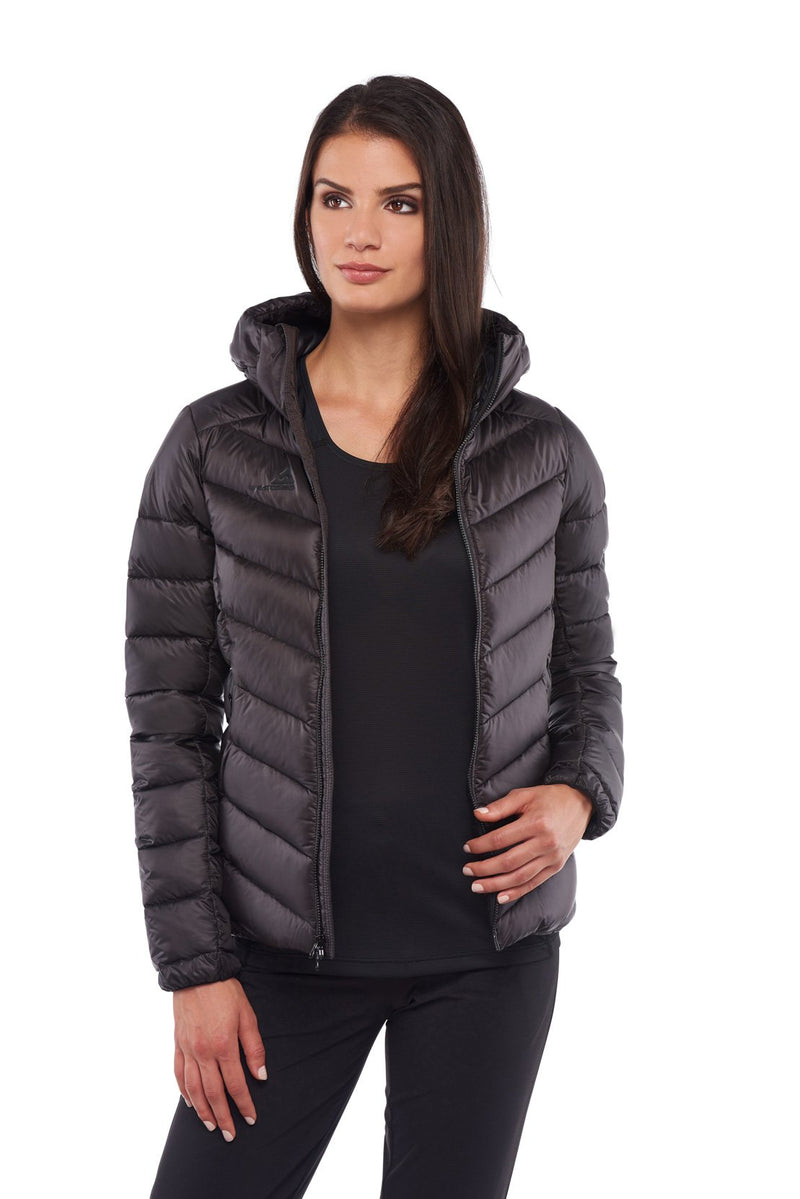 Flores Hoody, front view