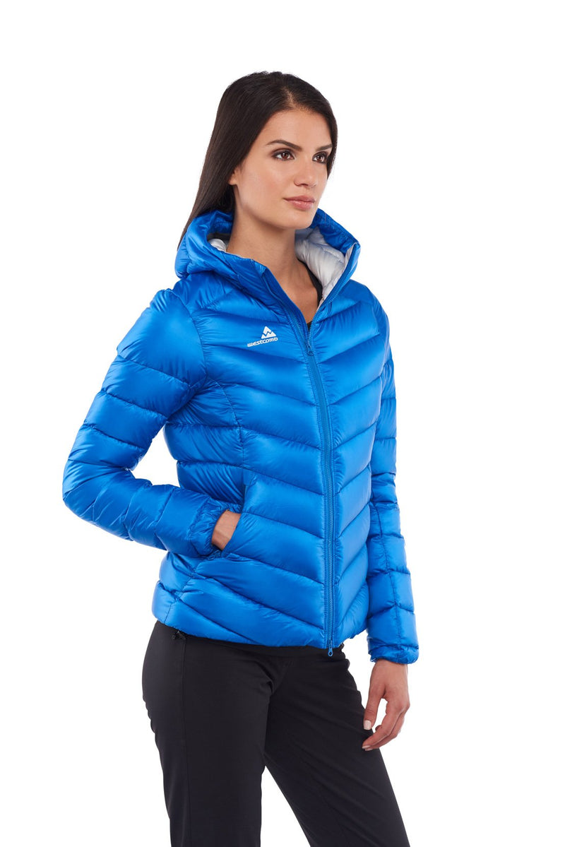 Flores Hoody, front view