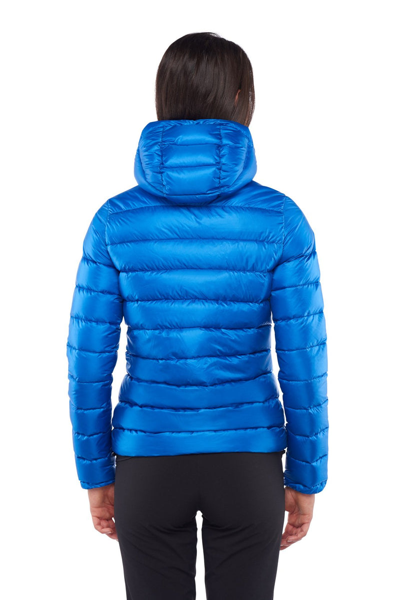 Flores Hoody, back view