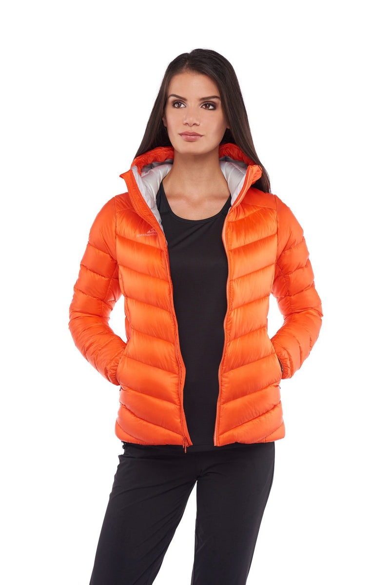 Flores Hoody, front view