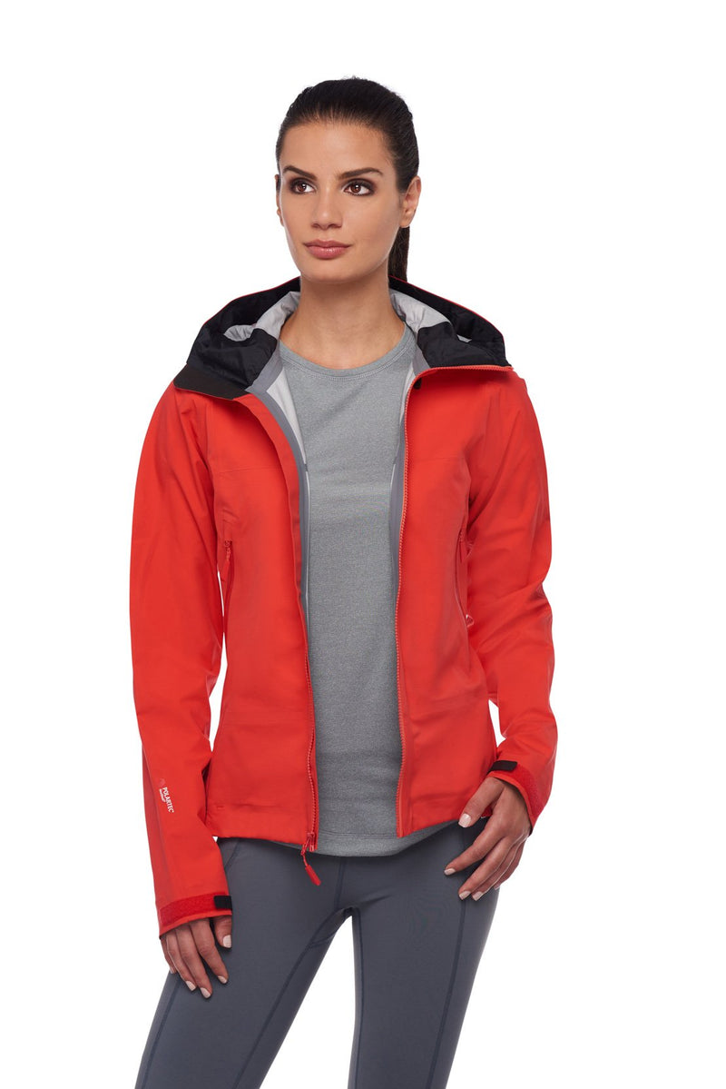 Fuse Hoody, opened front