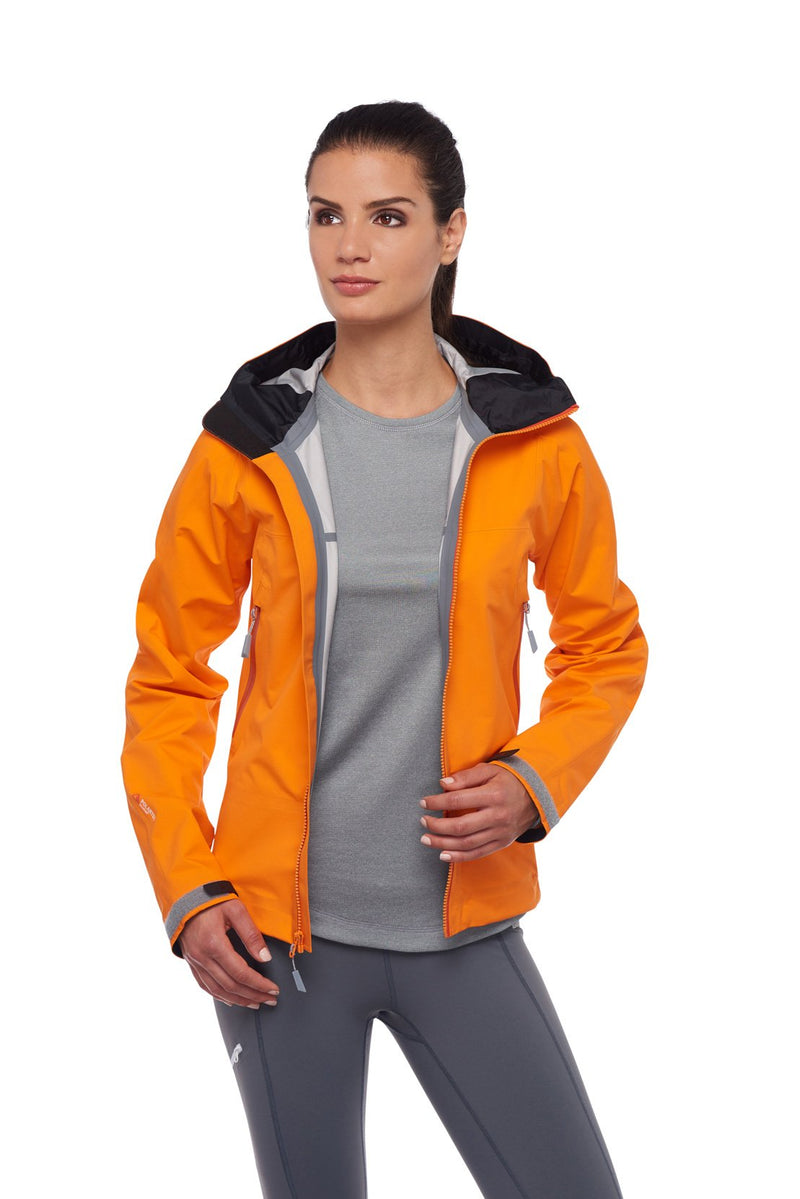 Fuse Hoody, opened front