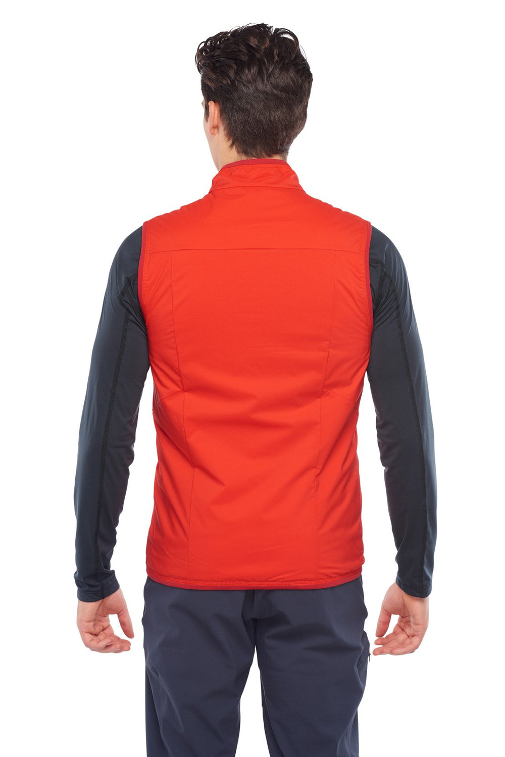 south2west8 Insulator vest Lサイズ INSULATOR VEST - POLY PEACH SKIN / NAVY | South2 West8