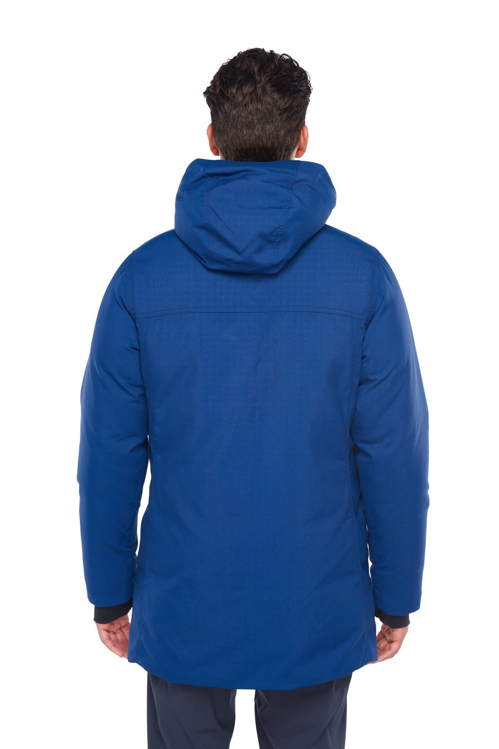 WESTCOMB | MISSION PARKA 100% Made in Canada – Westcomb