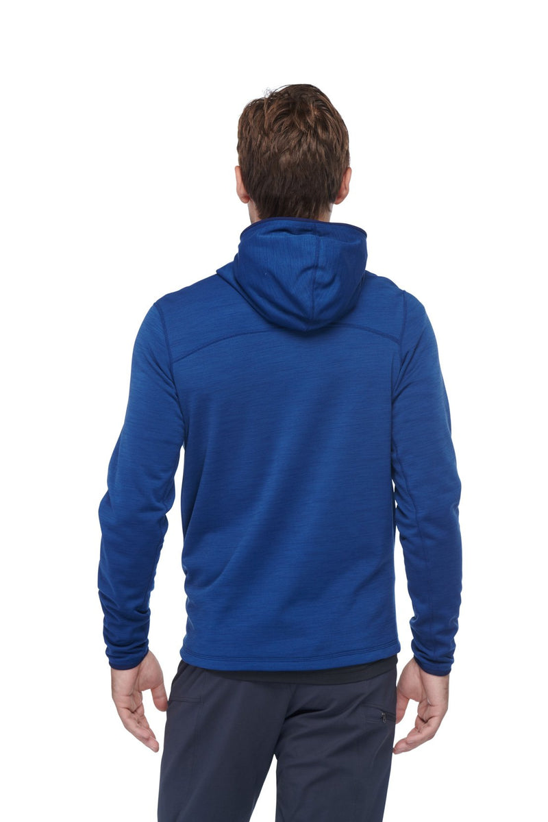 Ozone Hoody, back view