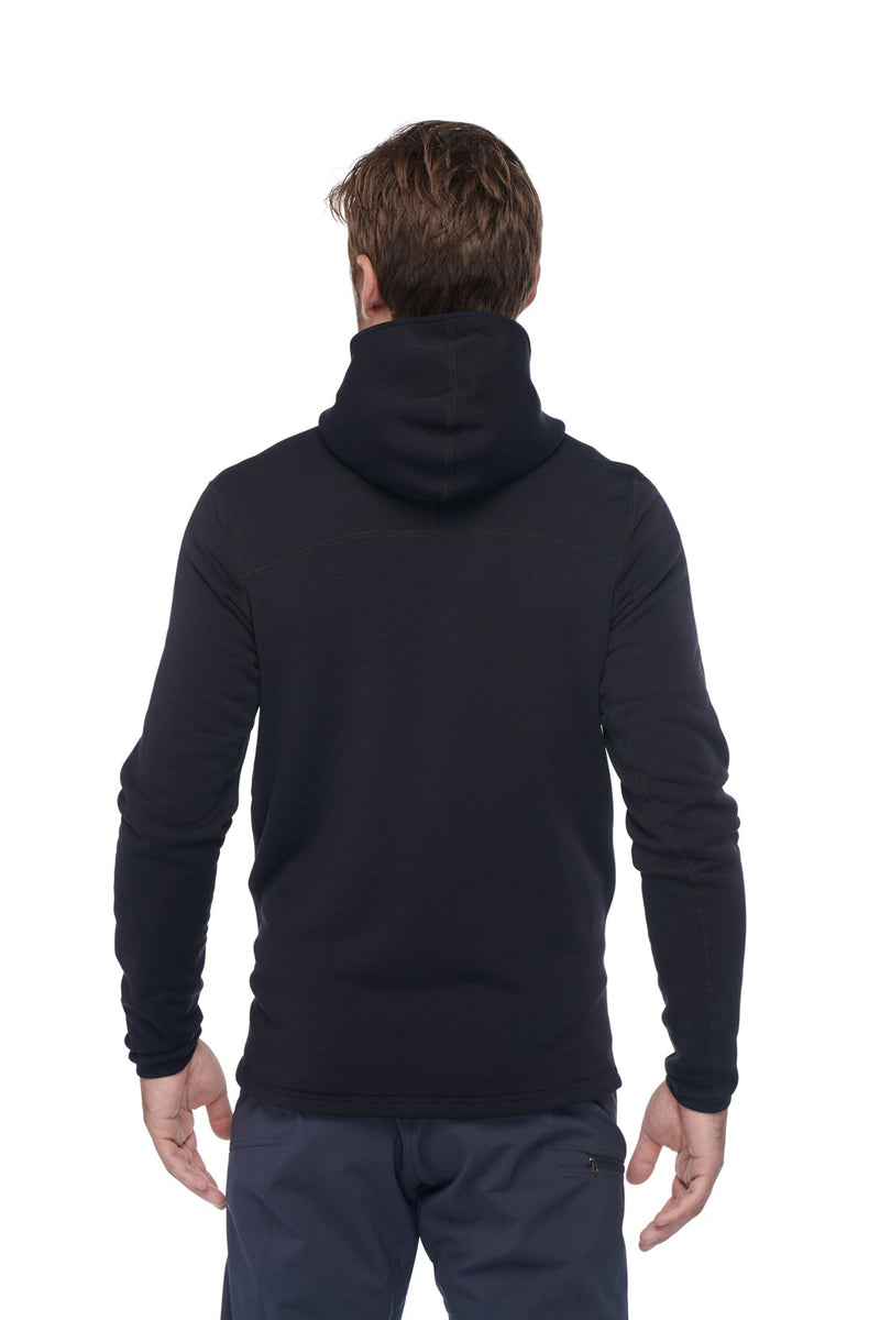 Ozone Hoody, back view