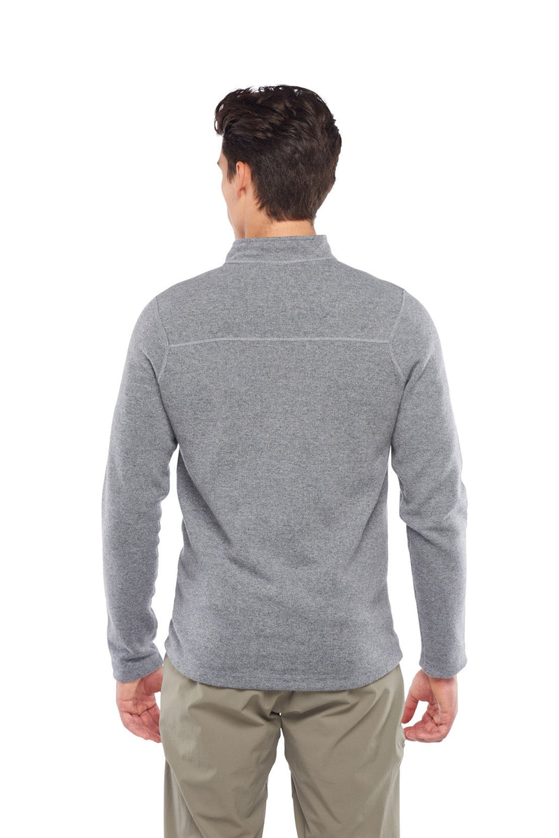 Pinnalce Sweater, back view