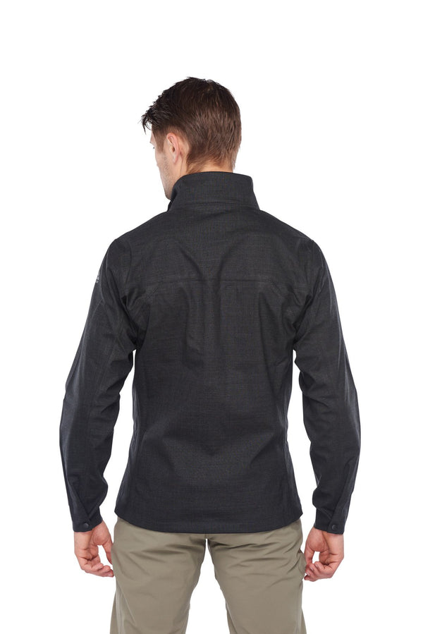 Soho Jacket, back view