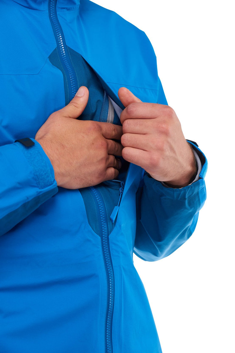 Switch Hoody, chest pocket