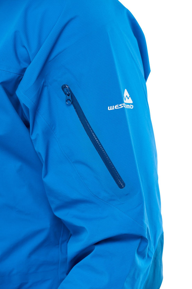 Switch Hoody, sleeve pocket