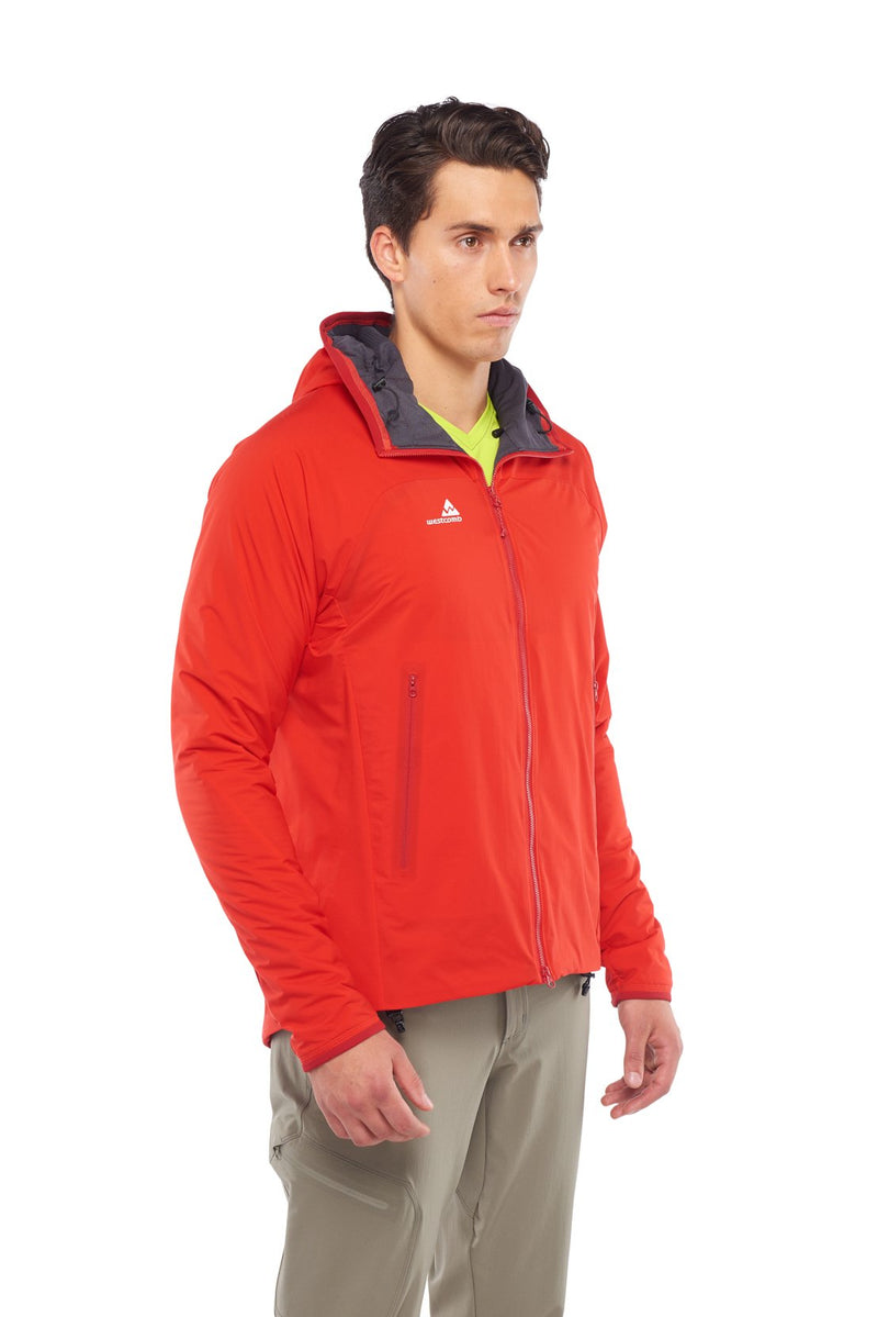 Tango on sale layered hoodie