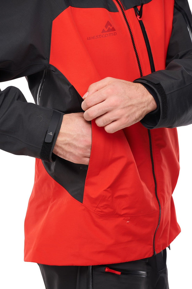 Vapor Hoody, hand pocket